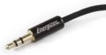 Audio Jack/Jack Adapter – Universal Stereo Cable for Audio Equipment – Black C130JIBK - الصورة 3