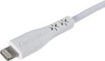 C411LKWH – Lightning/USB-C cable – 1.2m White - Image 6