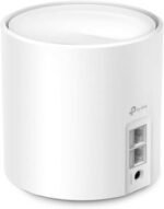 ⁦Deco X10(1-Pack)- AX1500 Whole Home Mesh Wi-Fi 6 Unit⁩ - الصورة ⁦5⁩