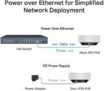 Deco X50-PoE AX3000 Whole Home Mesh WIFI 6 System with PoE - الصورة 5