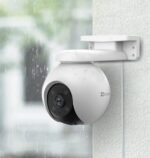 ⁦H8 Pro Pan&Tilt Wi-Fi Camera  3K⁩ - الصورة ⁦9⁩