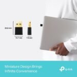 Archer TX20U Nano AX1800 Nano Wi-Fi 6 Wireless USB Adapter - الصورة 5