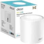 ⁦Deco X10(1-Pack)- AX1500 Whole Home Mesh Wi-Fi 6 Unit⁩ - الصورة ⁦2⁩