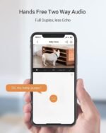 H6C Pro1080P Smart Home Camera - Image 2
