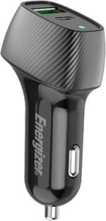 ENERGIZER CAR CHARGER 38W – D38BK