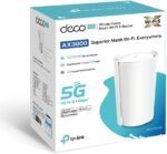 ⁦Deco X50-5G-AX3000 Whole Home Mesh WiFi 6 Gateway (Availability based on regions)⁩ - الصورة ⁦2⁩