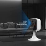 H1c Smart Home Wi-Fi Camera - Image 5