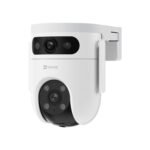 H9C 2K 3MP Dual lens Smart Home Camera