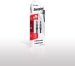 Audio Jack/Jack Adapter – Universal Stereo Cable for Audio Equipment – Black C130JIBK - الصورة 6