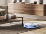 ⁦Ezviz RE4 Plus Robot Vacuum & Mop White CS-RE4P-PWT5⁩ - الصورة ⁦13⁩