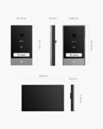⁦HP7 2K  Smart Home Video Doorphone⁩ - الصورة ⁦3⁩