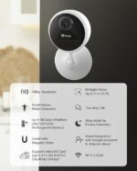 CB1 Smart home Battery Camera - Image 7