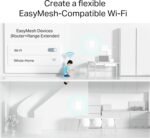 Archer Air R5  AX3000 Wi-Fi 6 Air Mesh Router(3-pack) - Image 5