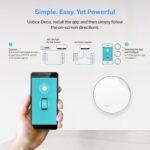 Deco X50-PoE AX3000 Whole Home Mesh WIFI 6 System with PoE - الصورة 7