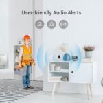 H1c Smart Home Wi-Fi Camera - Image 6