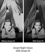 CB2 Wi-Fi Smart Home Battery Camera - Image 10