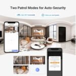 H7C Dual lens Smart Home Camera - Image 3