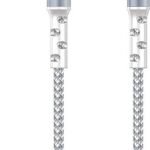 C710LKWH CABLE 90 LIGHTNING/USB-A – 2M