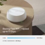 Deco BE25(3-Pack)-BE3600 Whole Home Mesh WiFi 7 System - Image 3