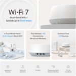 Deco BE25(3-Pack)-BE3600 Whole Home Mesh WiFi 7 System - Image 4