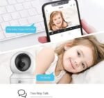 C6N,1080p WiFi Smart Home Security Camera, - Image 9