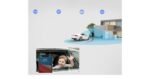 ⁦H8 Pro Pan&Tilt Wi-Fi Camera  3K⁩ - الصورة ⁦6⁩