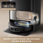 Mova V50 Ultra Complete Robot Vacuum and Mop - Image 8
