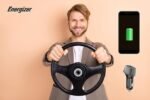 ⁦ENERGIZER CAR CHARGER 38W – D38BK⁩ - الصورة ⁦4⁩