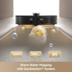Mova V50 Ultra Complete Robot Vacuum and Mop - Image 4