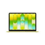 Apple MacBook Neo – 13-inch, A18 Pro Chip, 8GB RAM, 256GB SSD, 6-core CPU, 5-core GPU, Citrus