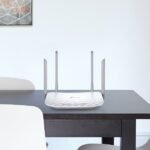⁦Archer C50 AC1200 Wireless Dual Band Router⁩ - الصورة ⁦4⁩