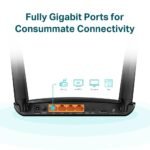 ⁦Archer MR600-4G+ Cat6 AC1200 Wireless Dual Band Gigabit Router⁩ - الصورة ⁦2⁩