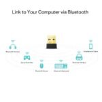 Archer T2UB Nano AC600 Nano Wi-Fi Bluetooth 4.2 USB Adapter - Image 2