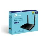 ⁦Archer MR202 AC750 Wireless Dual Band 4G LTE Router⁩ - الصورة ⁦5⁩