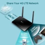 Archer MR402 AC1200 Wireless Dual Band 4G LTE Router - Image 7