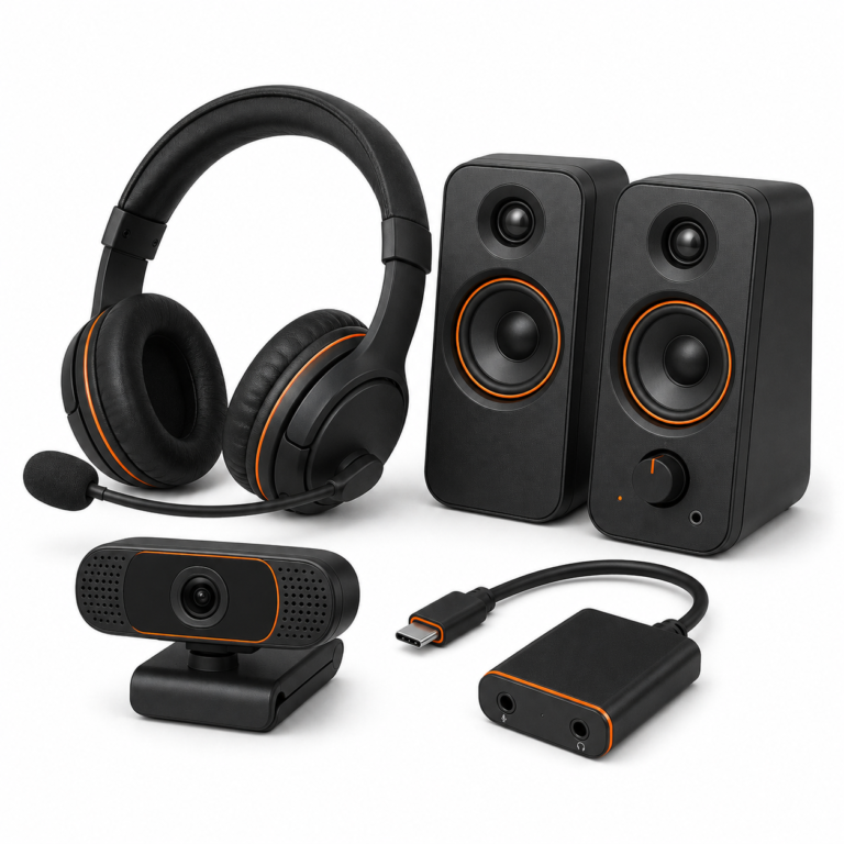 Audio & Video Accessories