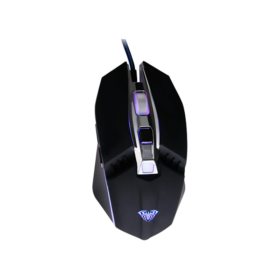 Aula-Mountain-S22-Wired-Gaming-Mouse Aula Mountain S22 Wired Gaming Mouse - الصورة 1