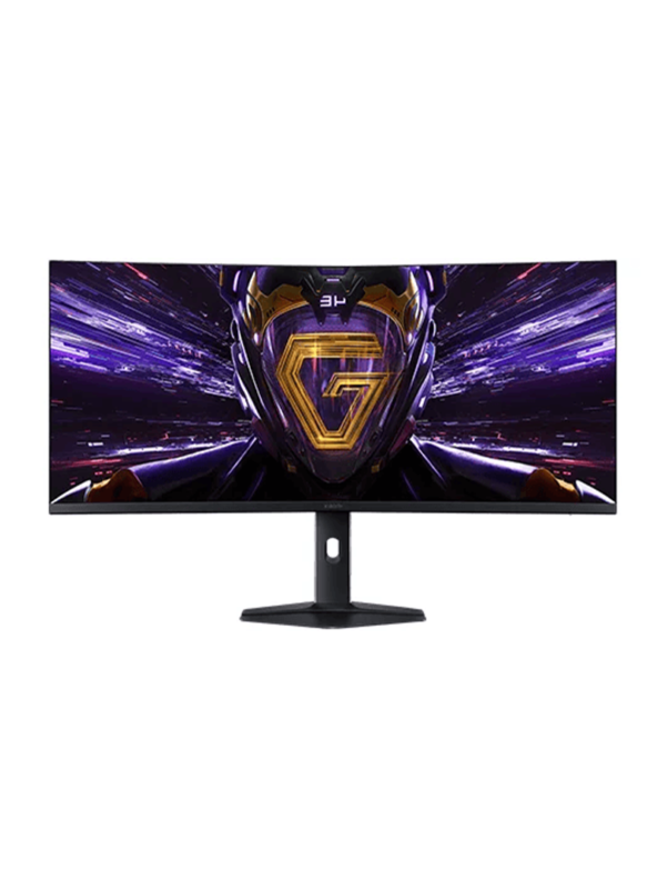 Xiaomi 34″ G34WQi Curved Gaming Monitor 2026 – 180Hz WQHD Display