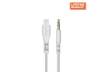C41EUJALIHT Audio Stero Lightning Cable 1.5m White - Image 4