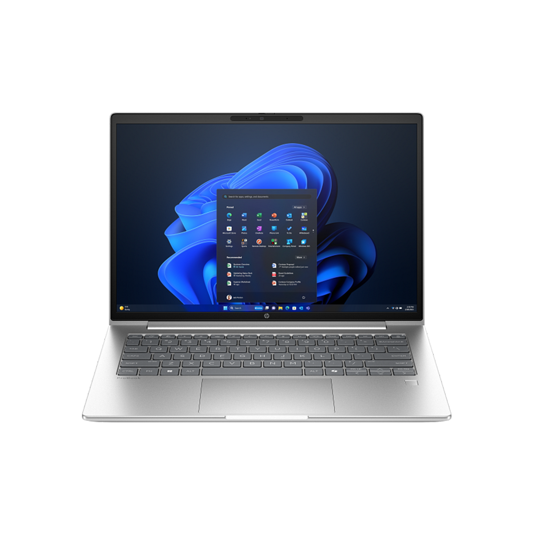 CW9E0ET HP ProBook 4 G1i Laptop – Intel Core Ultra 7, 16GB DDR5 RAM, 512GB SSD, 16″ WUXGA, FreeDOS - Image 1
