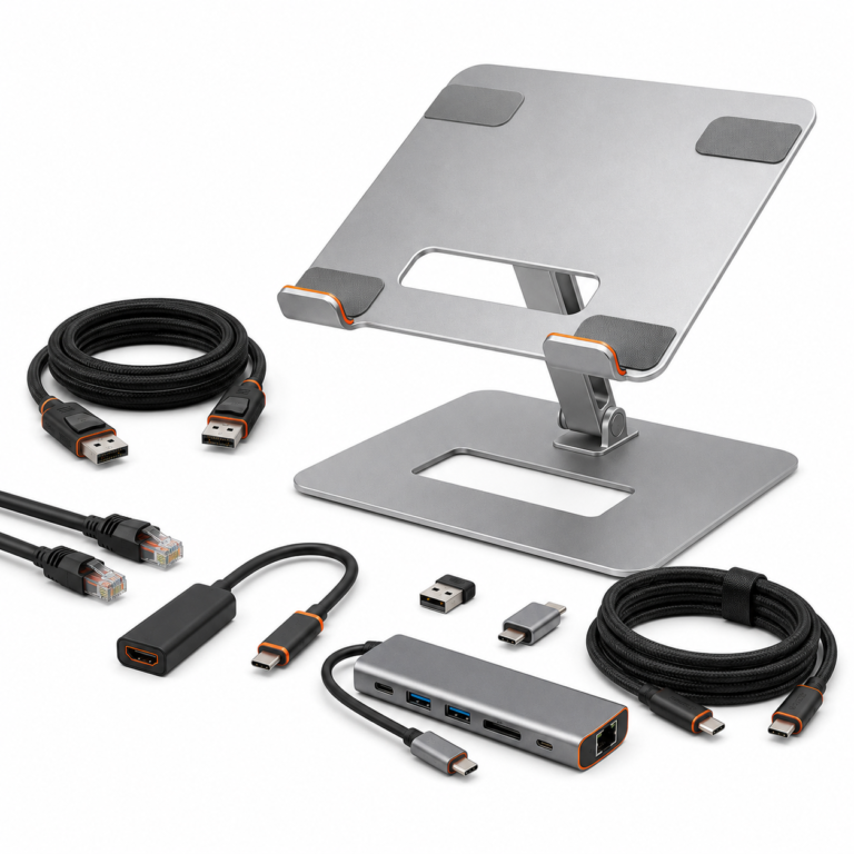 Computer Cables & Stands