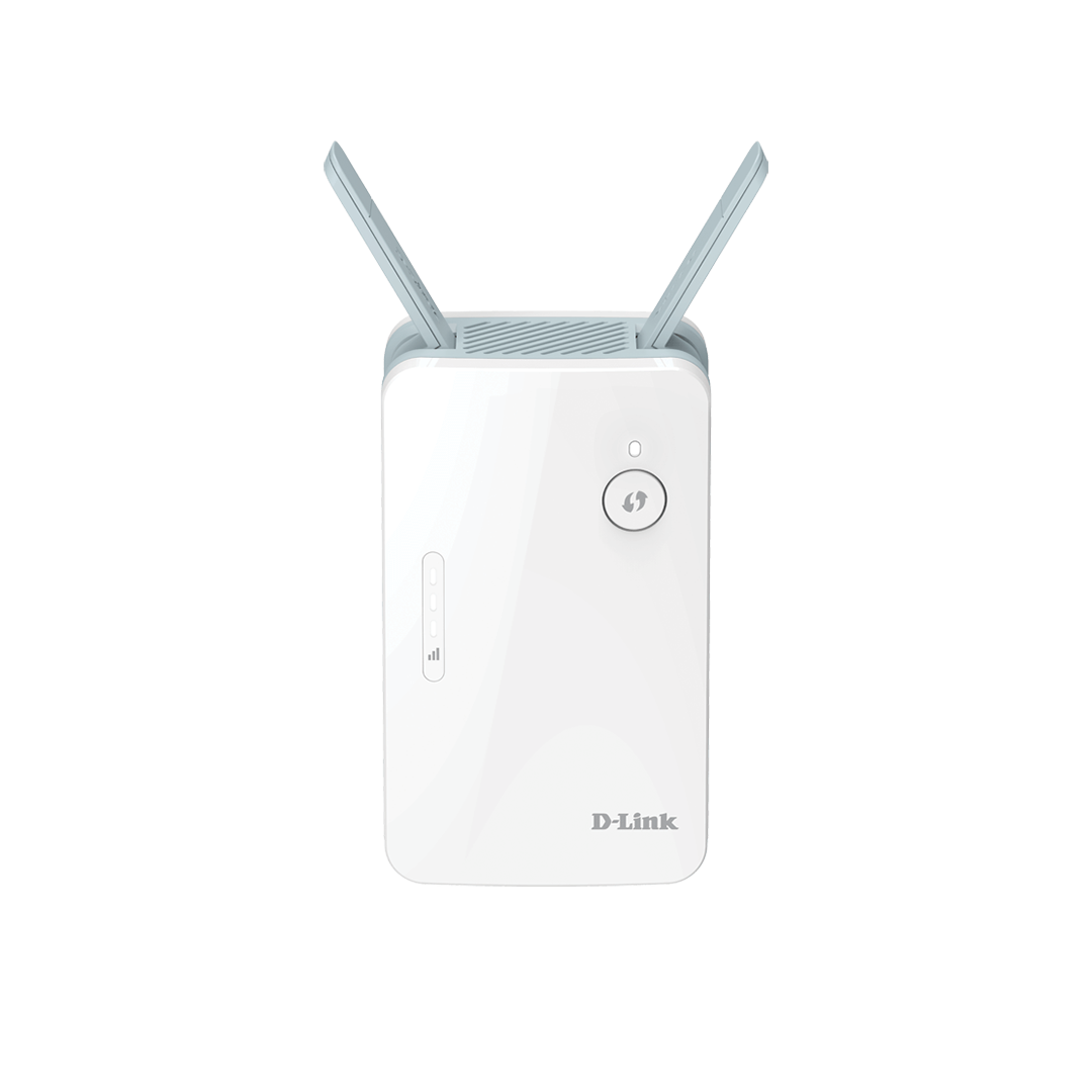 D-Link-EAGLE-PRO-AI-AX1500-Mesh-Range-Extender-E15 D-Link EAGLE PRO AI AX1500 Mesh Range Extender E15 - الصورة 1