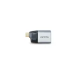 ⁦D32046 Dicota USB-C to DisplayPort Mini Adapter⁩ - الصورة ⁦2⁩