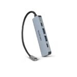 ⁦Dicota D32060 USB-C 5-IN-1 Video HUB 4K⁩ - الصورة ⁦3⁩