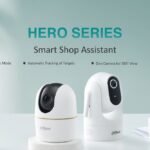 Dahua DH-H3I - 3MP Indoor Fixed-focal Wi-Fi Pan & Tilt Network Camera