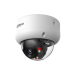Dahua DH-IPC-HDBW1439E1-A-IL - 4MP Entry Smart Dual Light Fixed-focal Dome Network Camera,IP67,IK08,IR 30m,Warm light 20m,2.8mm,Metal + plastic
