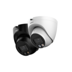 Dahua DH-IPC-HDW2849T-S-PRO - 8MP WizColor Fixed-focal Eyeball WizSense Network Camera,IP67,warm light 20m,2.8 mm,Perimeter Protection,SMD Plus ,Inner core: Metal Cover: Plastic