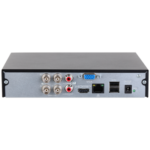 Dahua DH-XVR1B04H-I/T - 4CH Penta-brid 5MP Value/1080P Cooper 1U 1HDD WizSense Digital Video Recorder