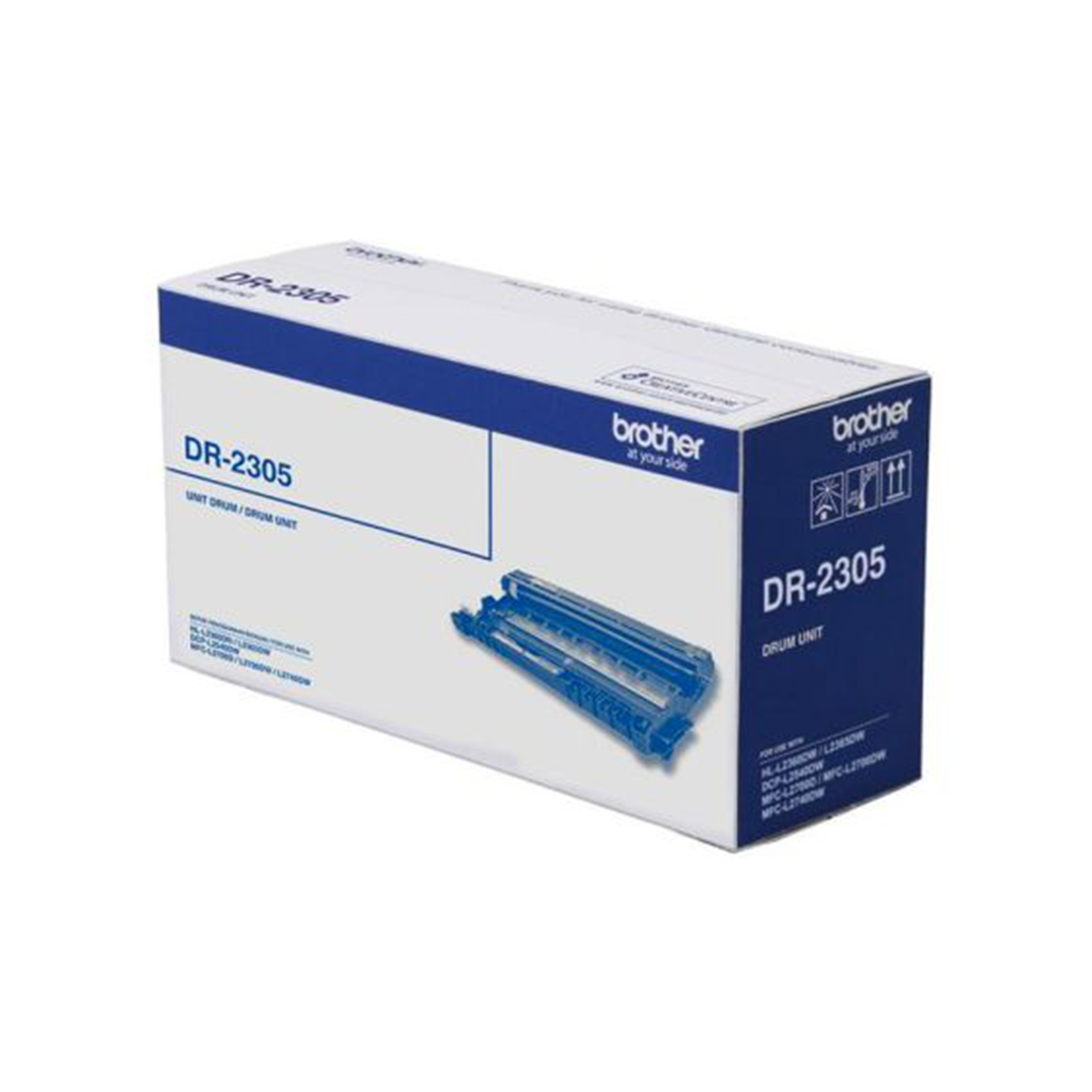 DR-2305 Brother DR2305 Drum Unit - Image 1
