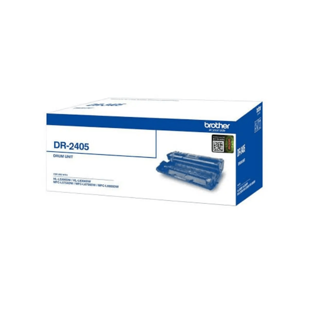 DR-2405 Brother DR2405 Drum Unit - Image 1